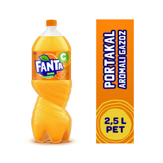 Fanta (2,5 L.)